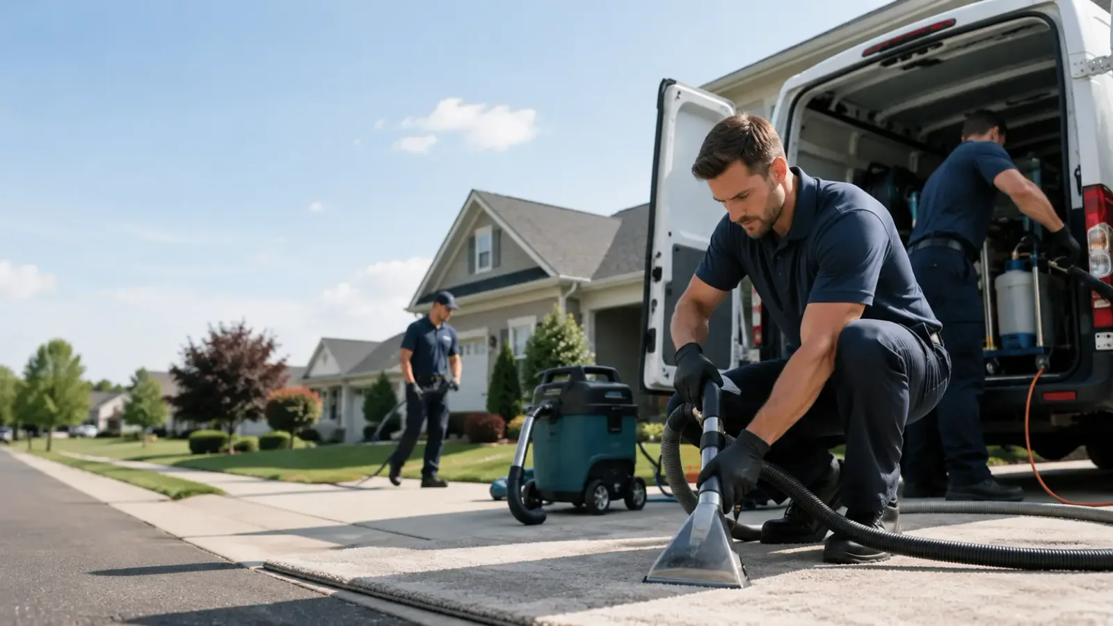 Pet Odor Removal service in Sidney, NY